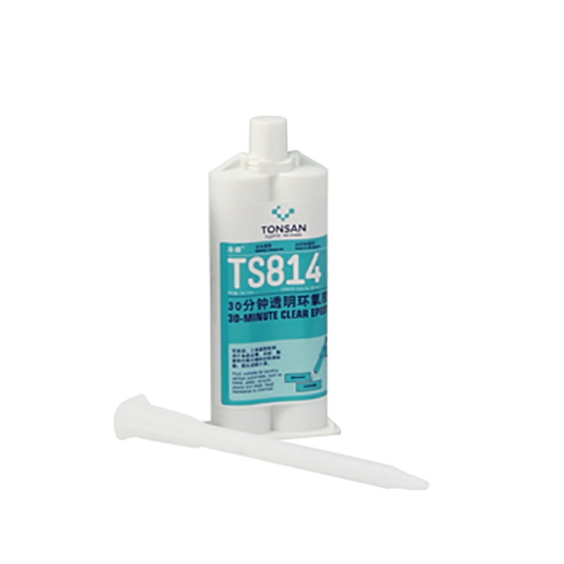 TS814 30分钟透明环氧胶