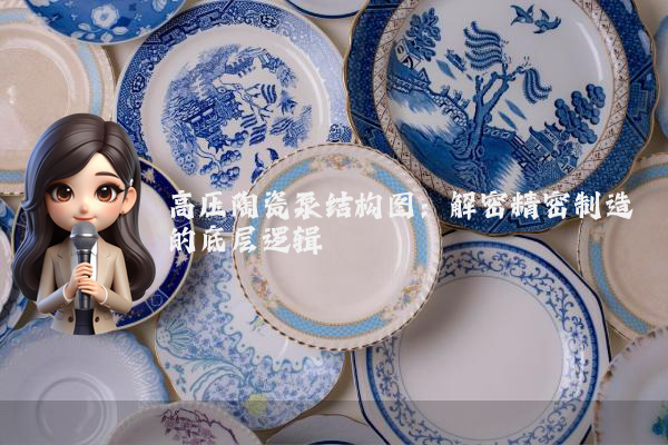 高压陶瓷泵结构图：解密精密制造的底层逻辑